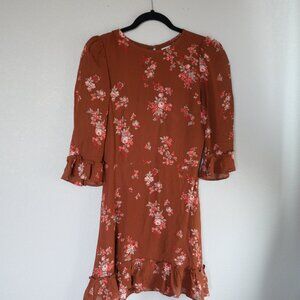 Reformation Doutzen Nona Dress